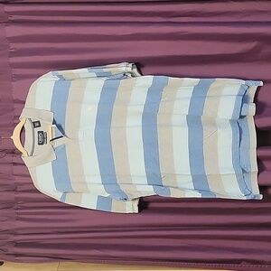 Chaps Men's Big & Tall Polo 2X